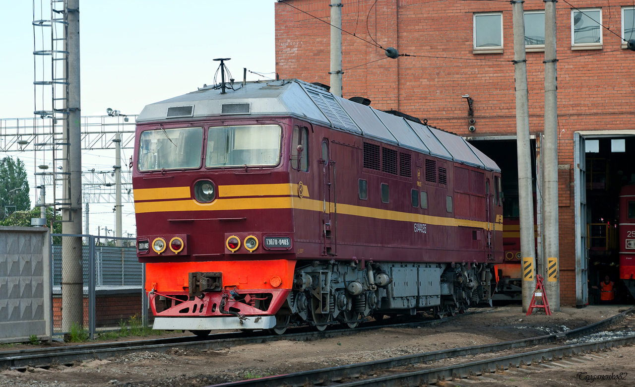 ТЭП70-0403