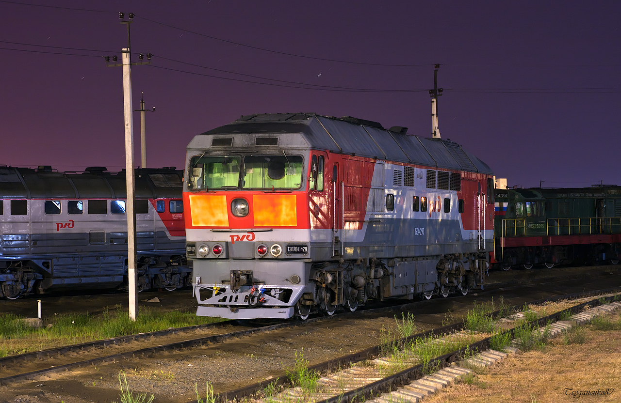 ТЭП70-0429 ТЭП70-0429