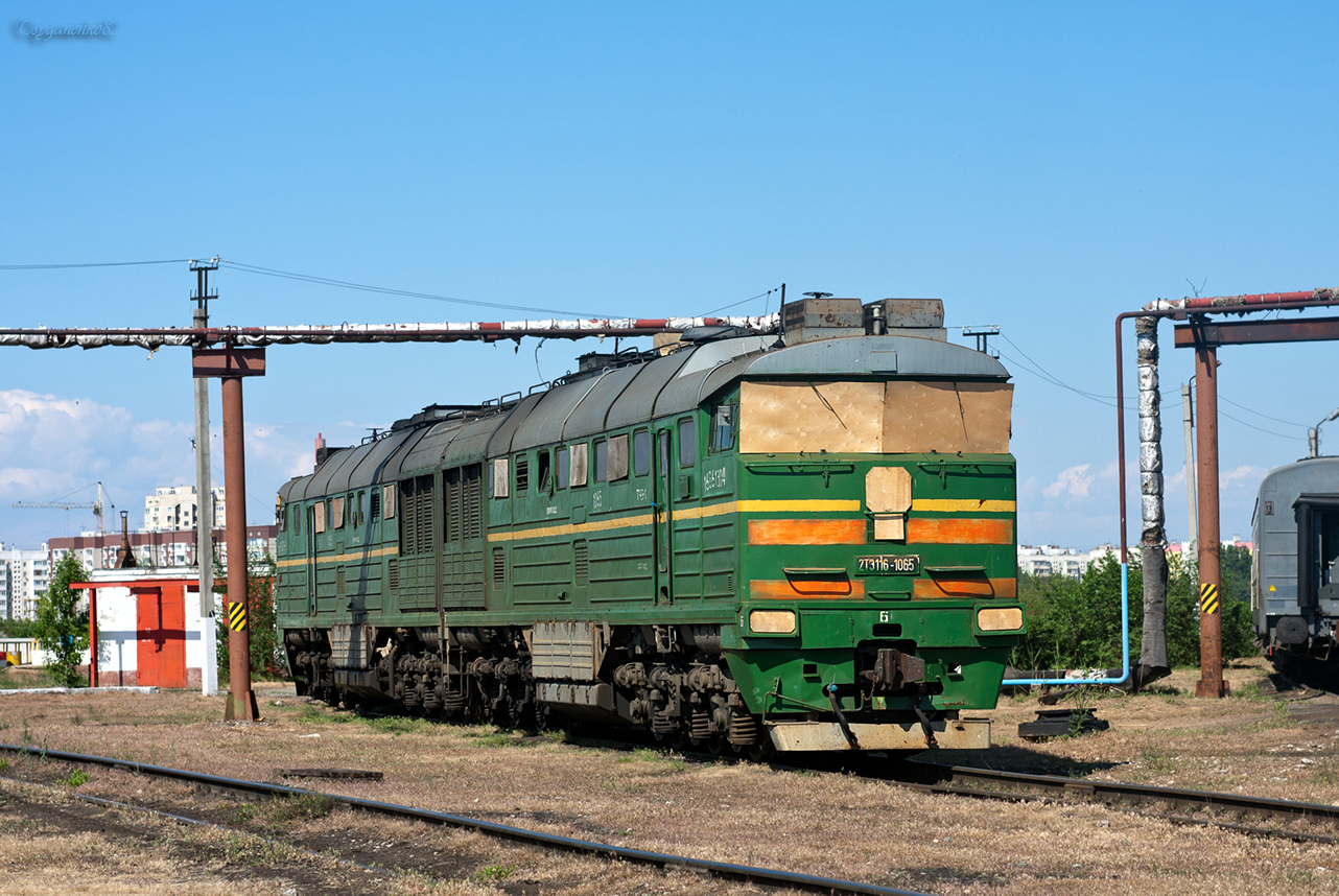 2ТЭ116-1065