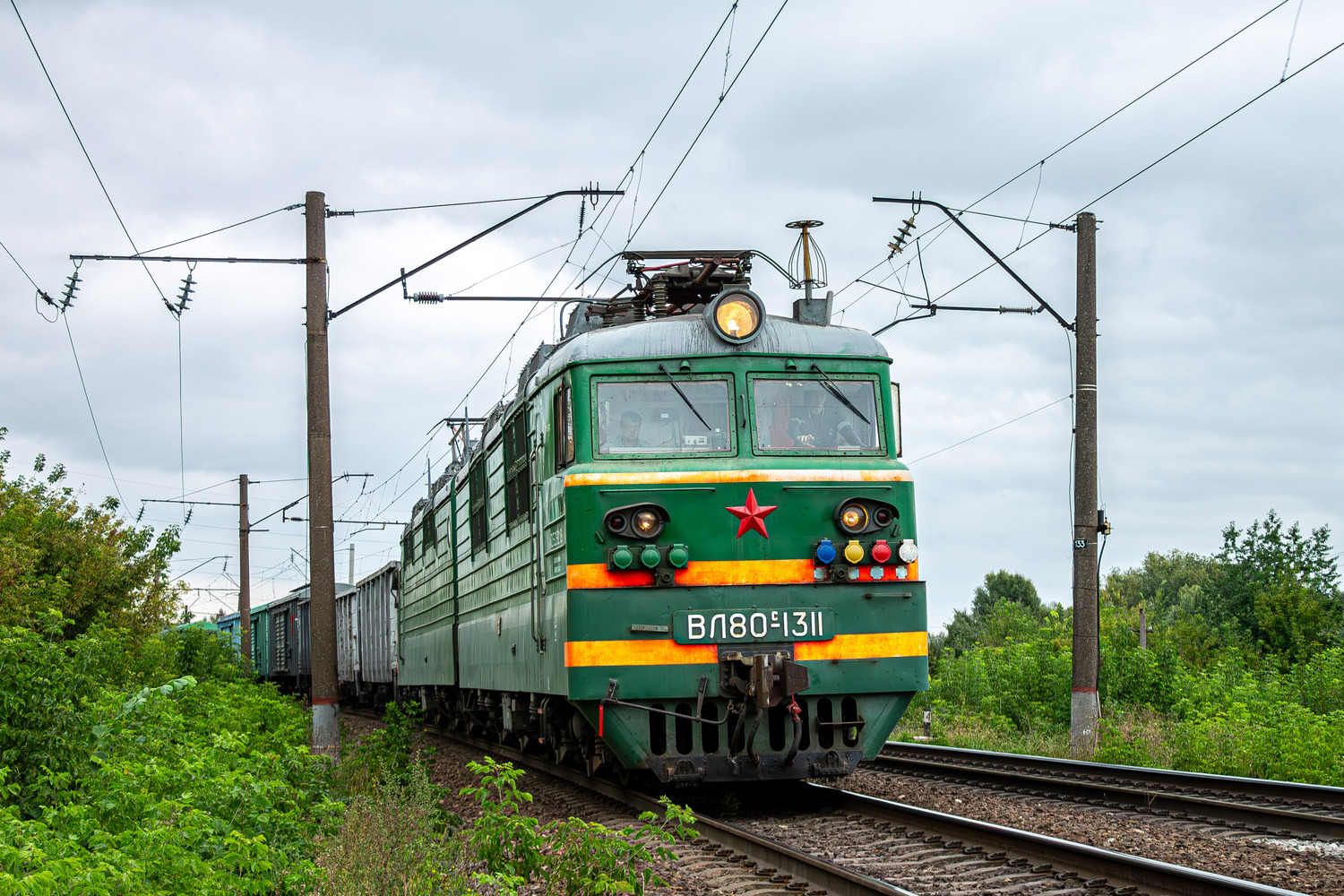 ВЛ80С-1311