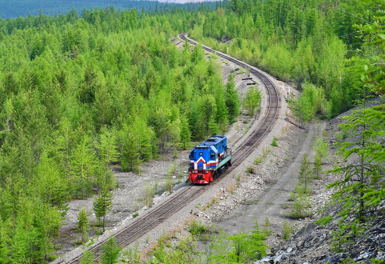 ТЭМ2МК-7383