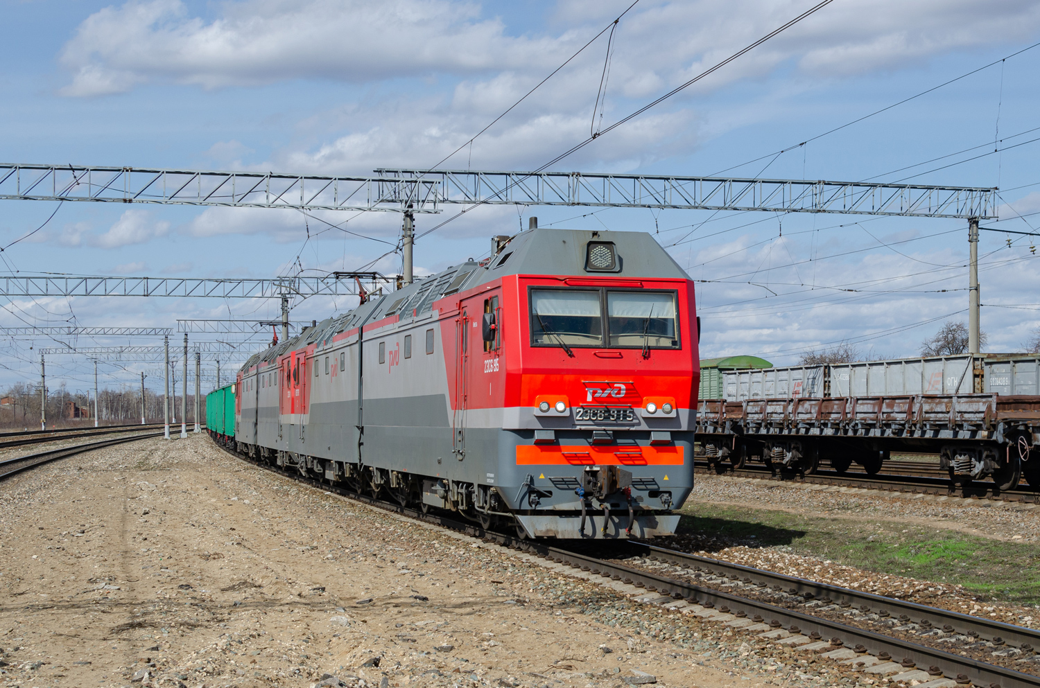 2ЭС6-915