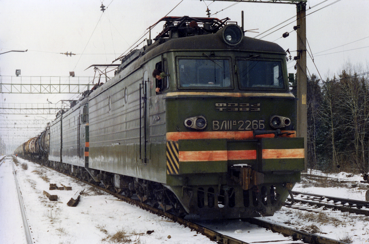 ВЛ11М-226