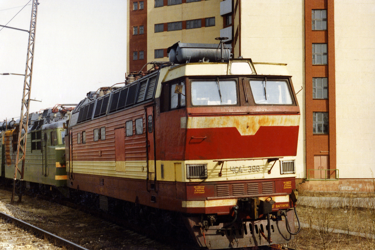 ЧС4Т-398