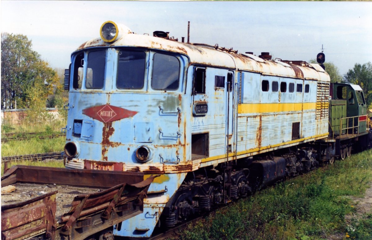 ТЭ3-6140
