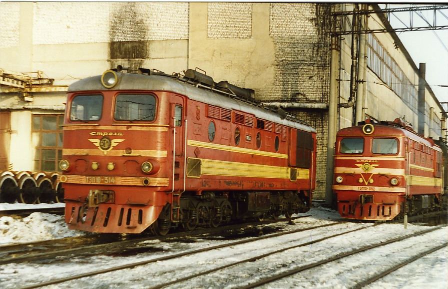 ТЭП10-314; ТЭП10-082