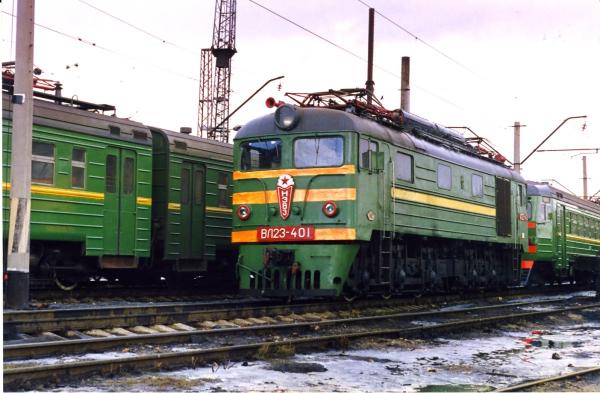 ВЛ23-401