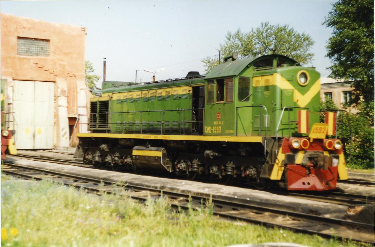 ТЭМ2-1592