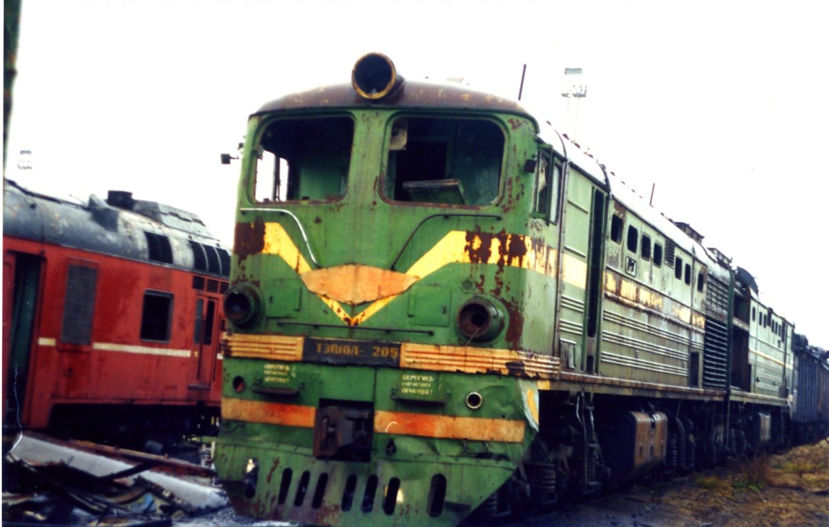 ТЭП10Л-042