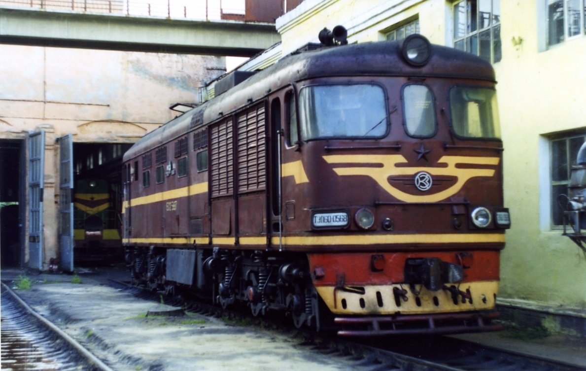 ТЭП60-0568