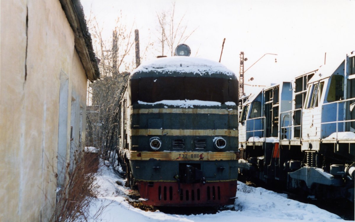 ТЭ2-088