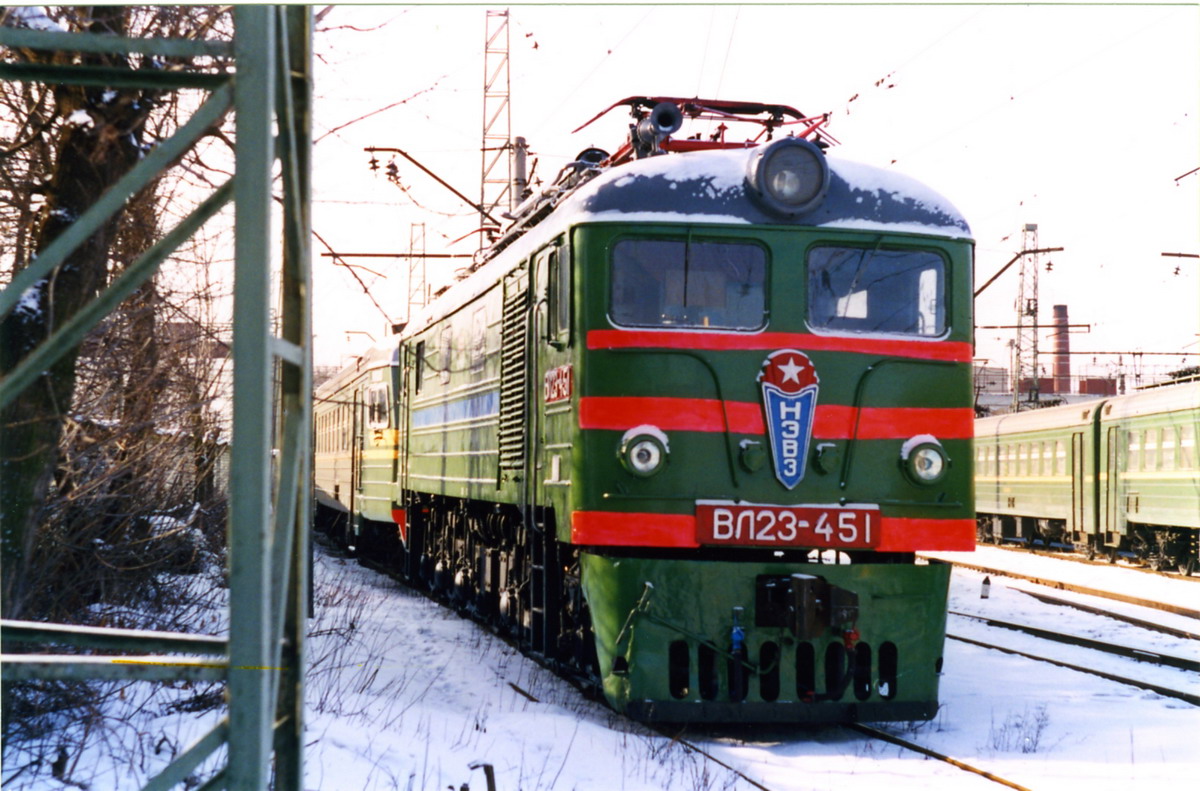 ВЛ23-451