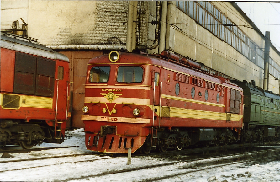 ТЭП10-082