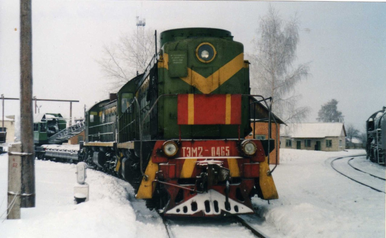 ТЭМ2-465