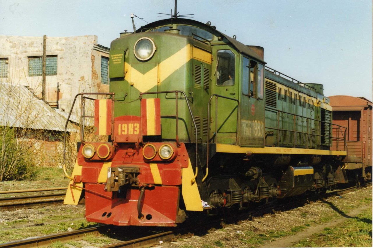 ТЭМ2-1983