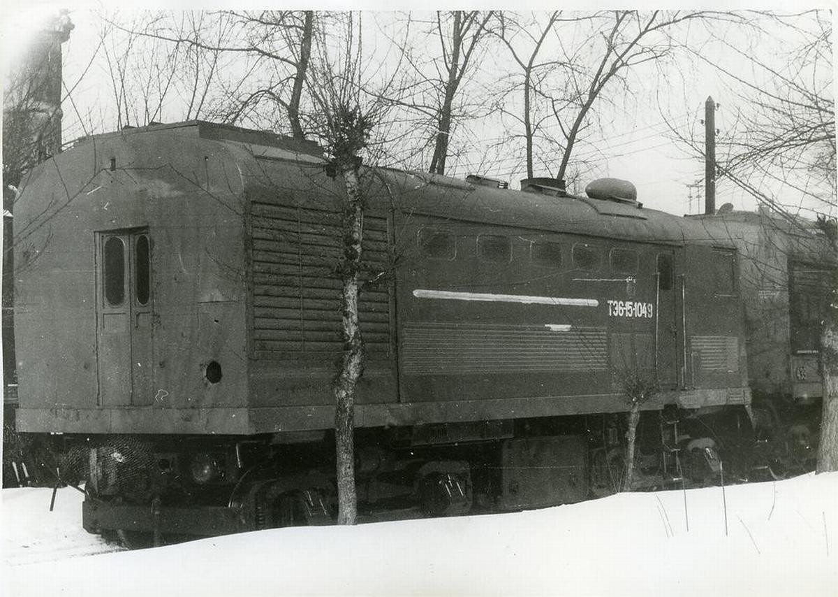 ТЭ6-15-1049