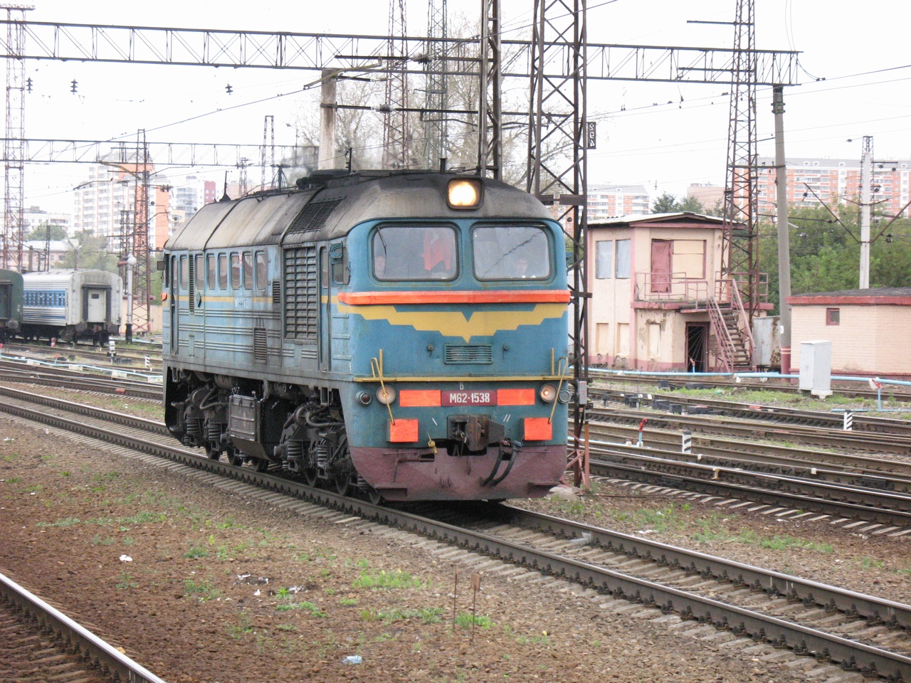 М62-1538