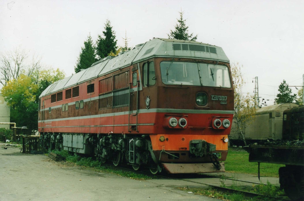 ТЭП80-0002