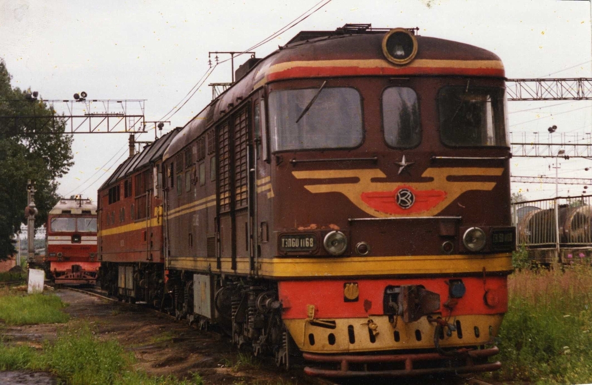 ТЭП60-1168