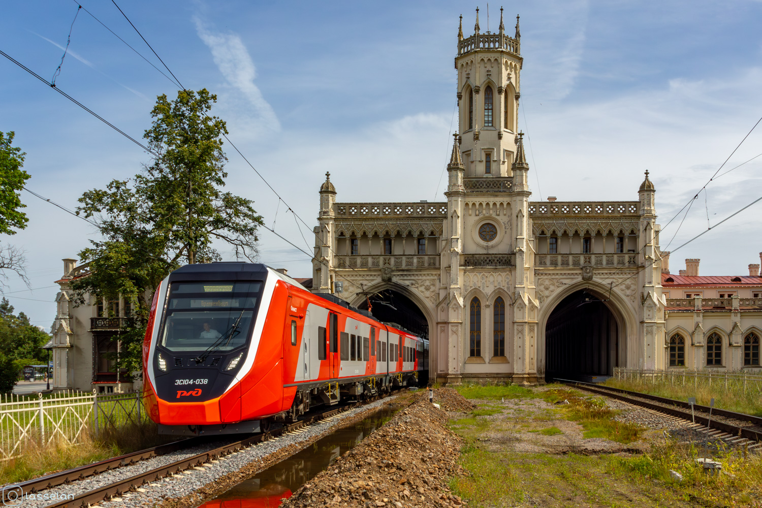 ЭС104-038