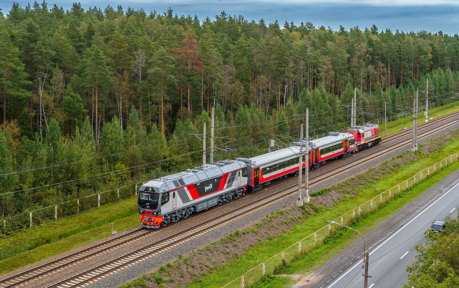 ТЭП70БС-371