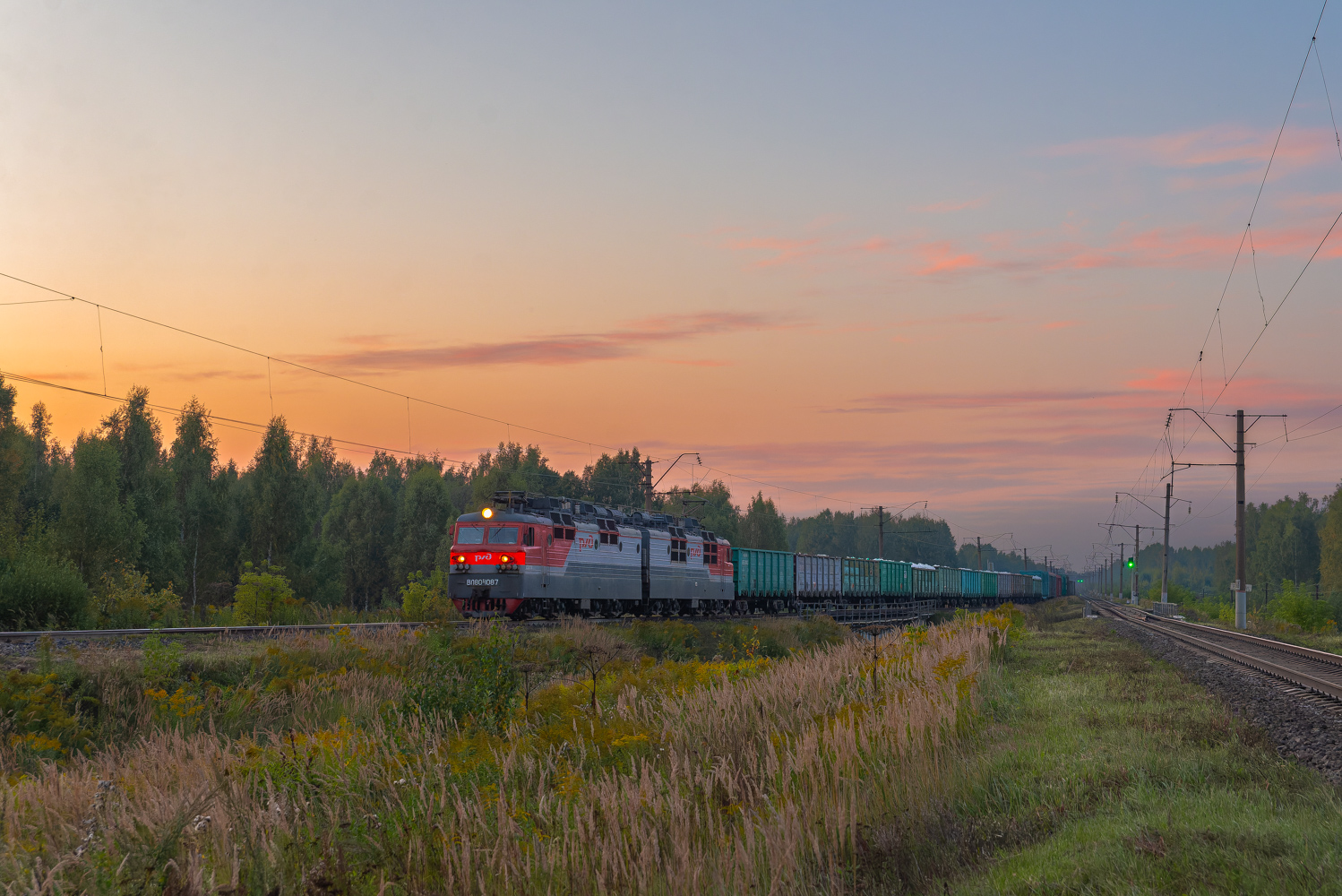 ВЛ80С-1087
