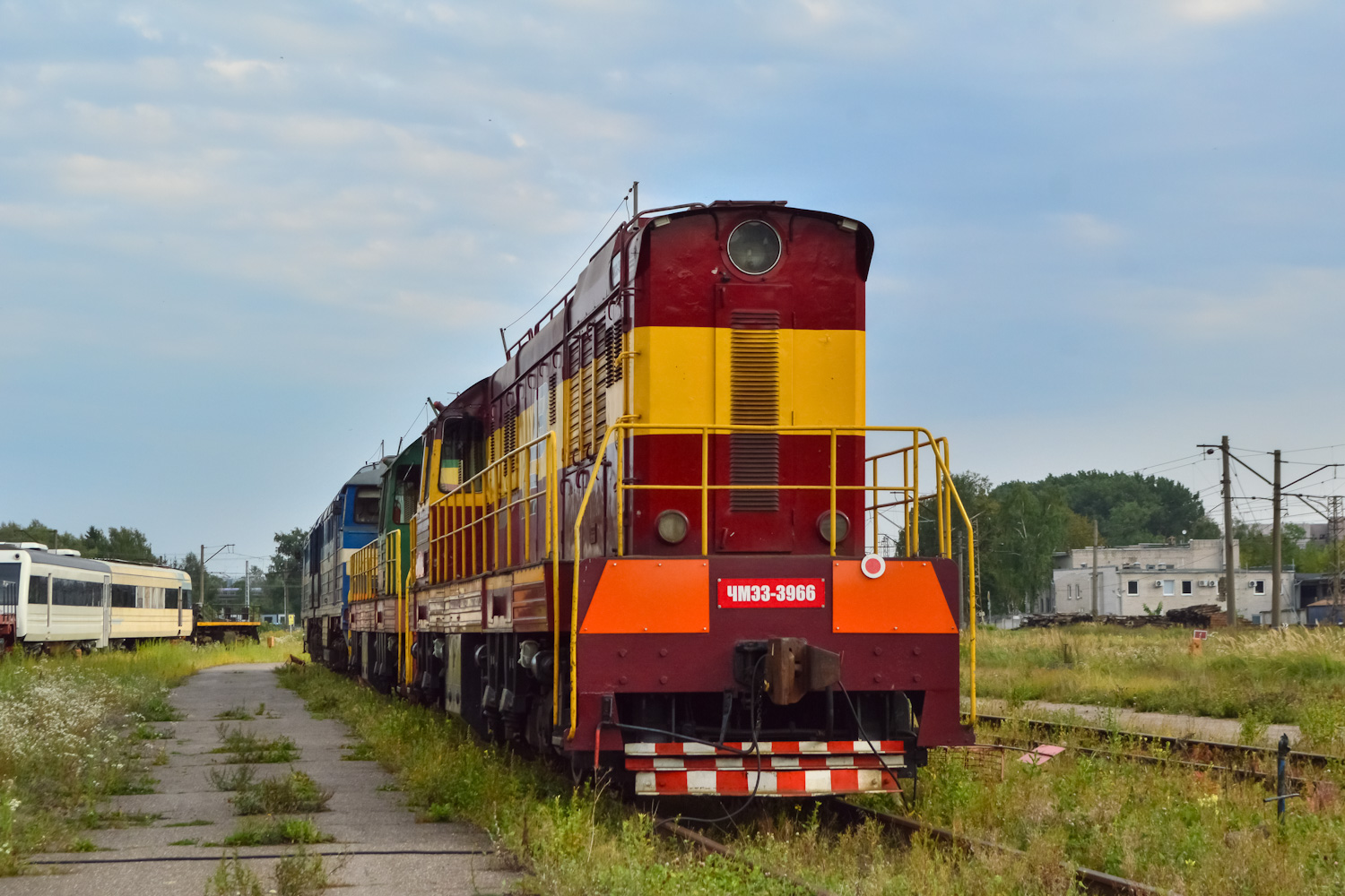 ЧМЭ3-3966
