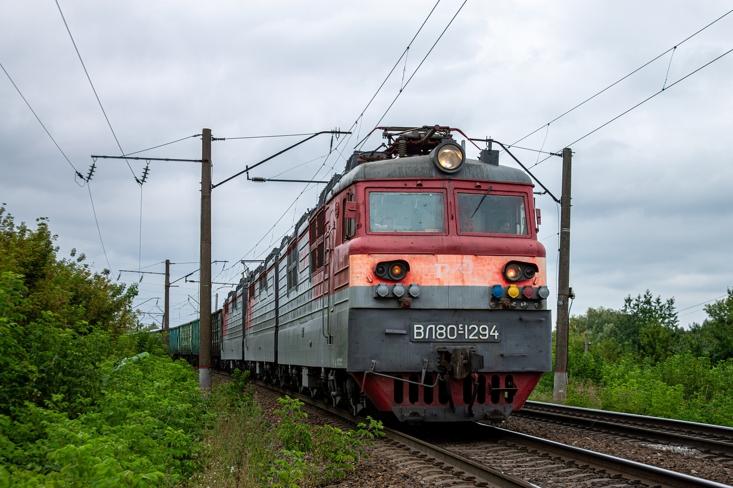 ВЛ80С-1294