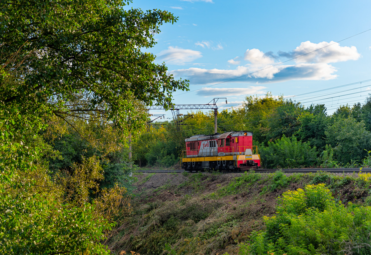 ЧМЭ3-3186