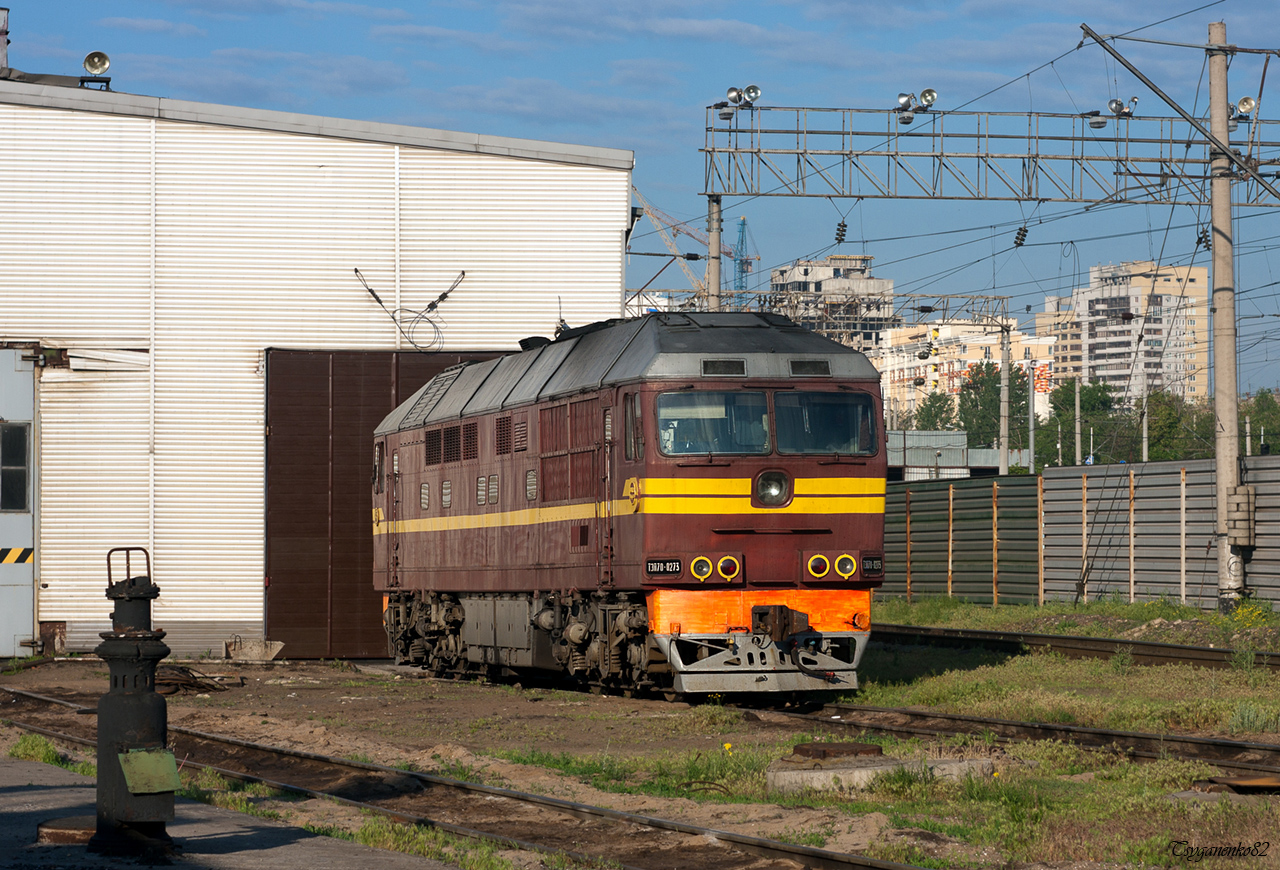 ТЭП70-0273