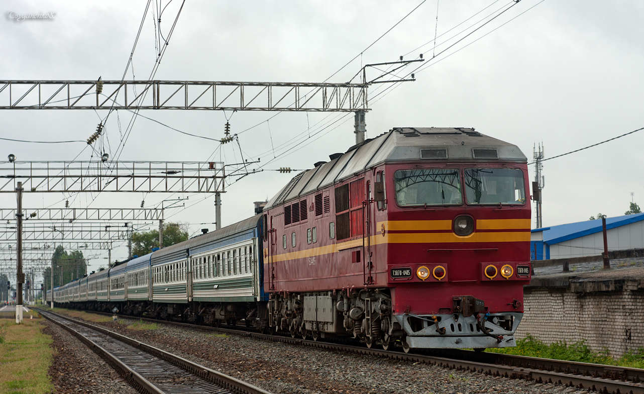 ТЭП70-0415