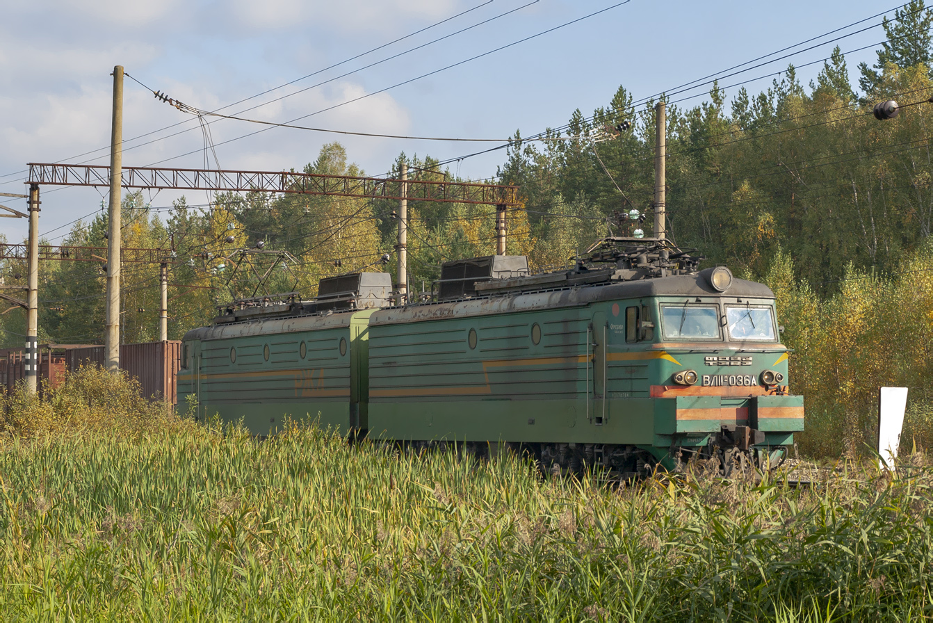ВЛ11М-036