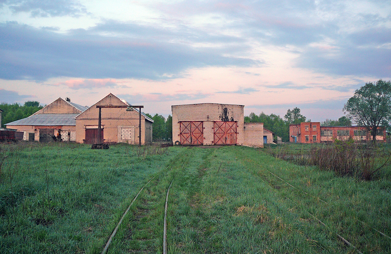 Московская железная дорога &mdash; Разные фотографии