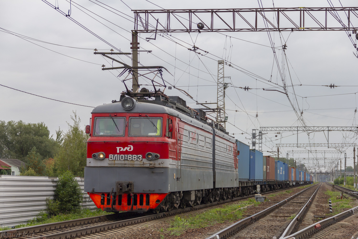ВЛ10У-883