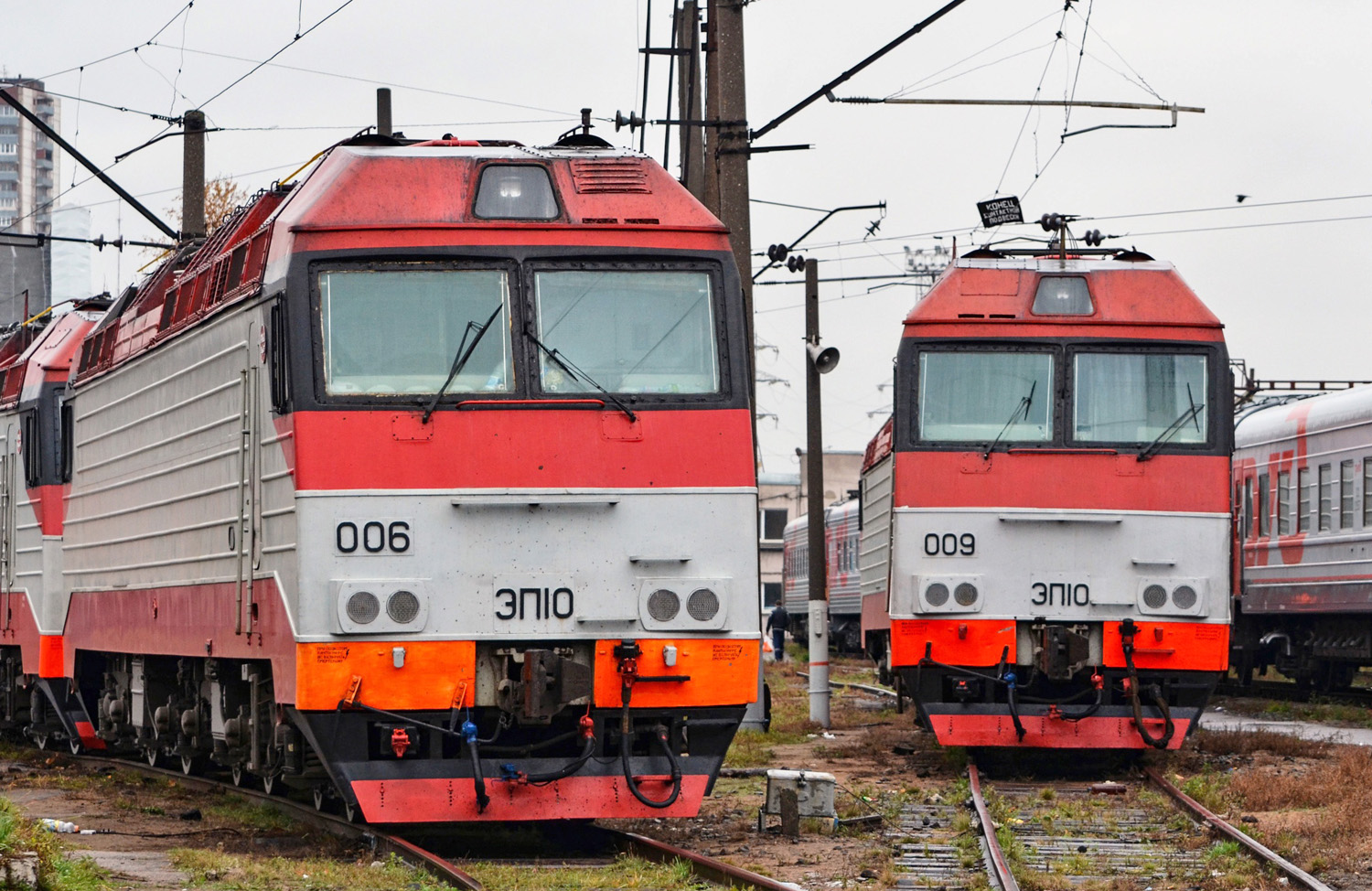 ЭП10-006