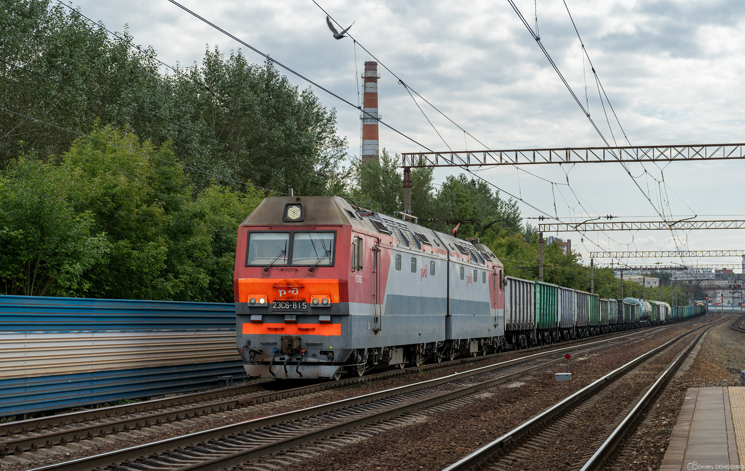 2ЭС6-815