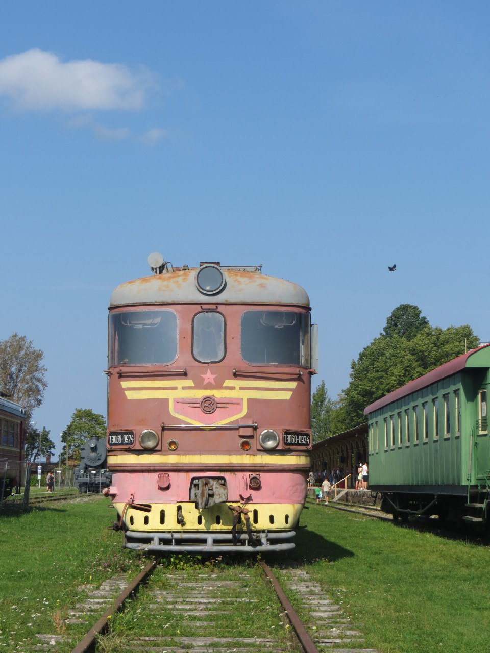 ТЭП60-0924