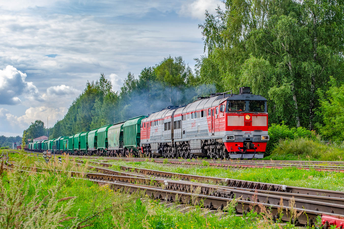 2ТЭ116-1562