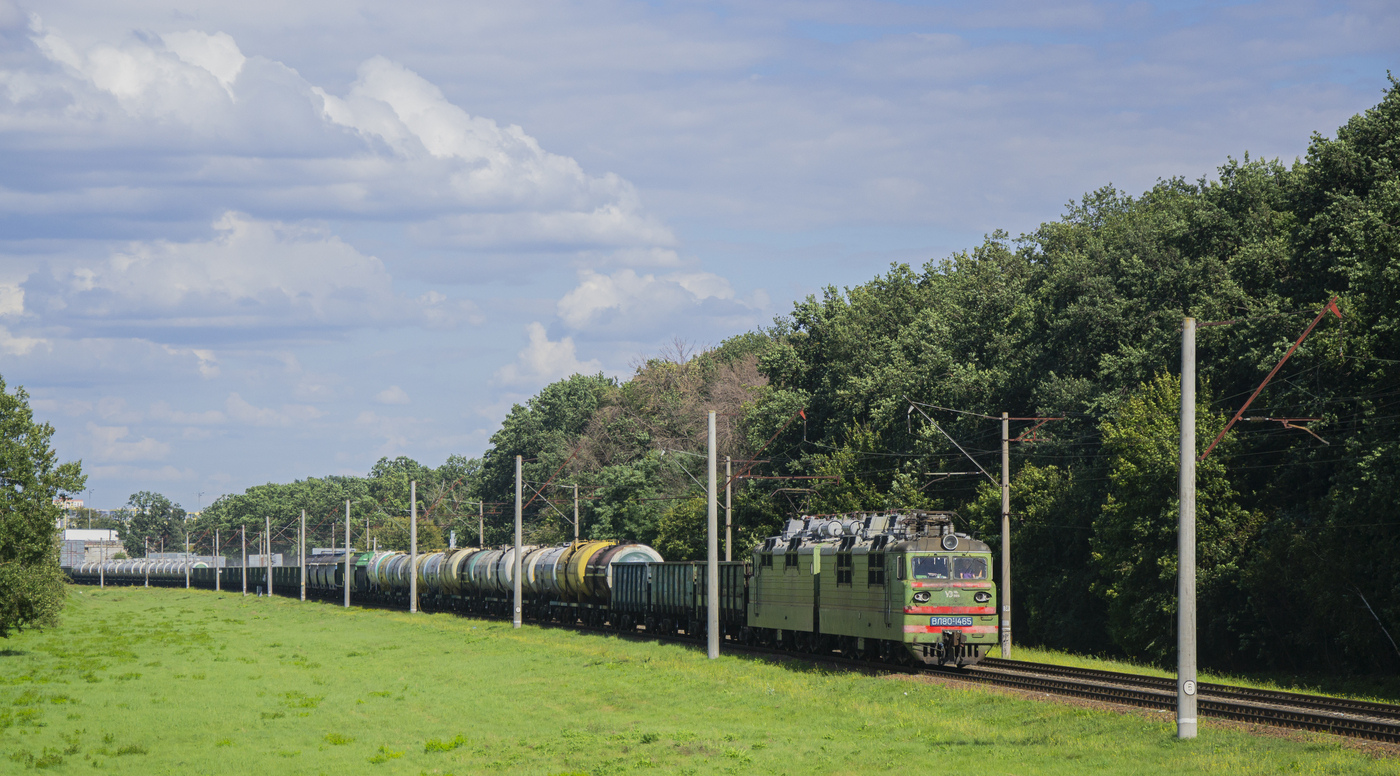 ВЛ80Т-1465