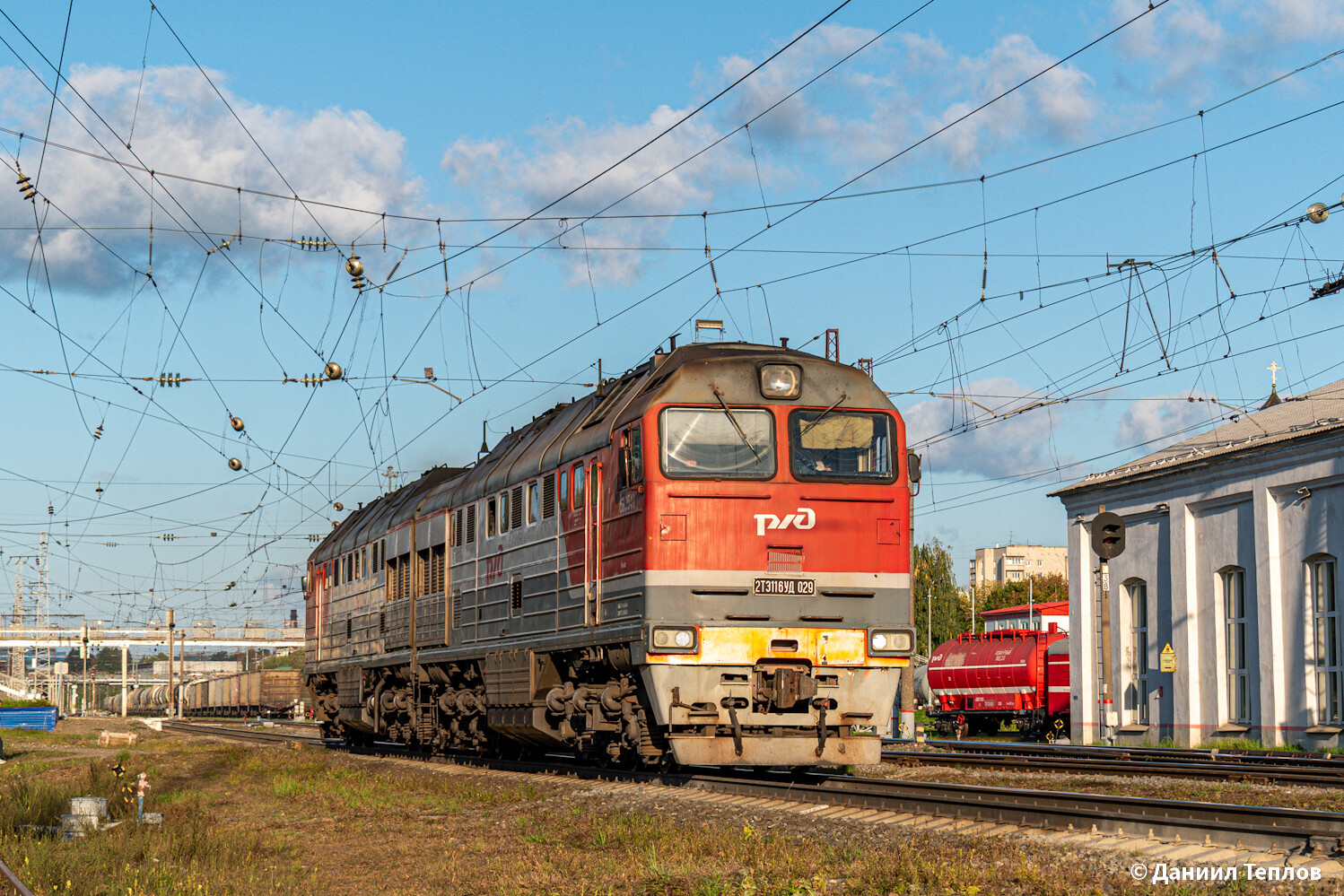 2ТЭ116УД-029