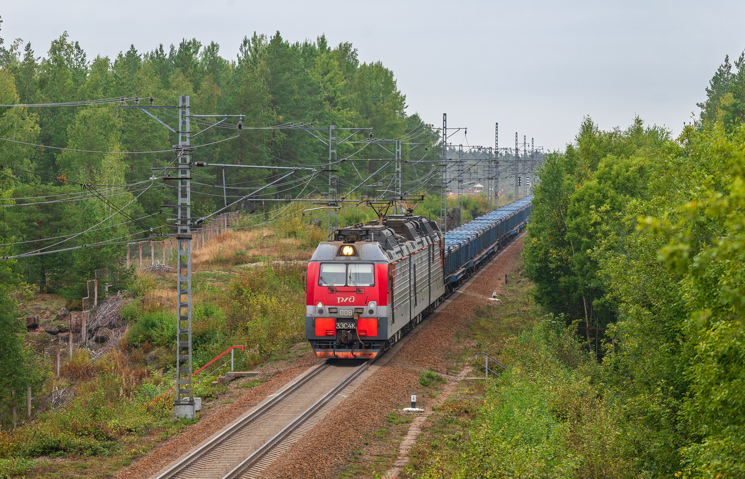 3ЭС4К-008