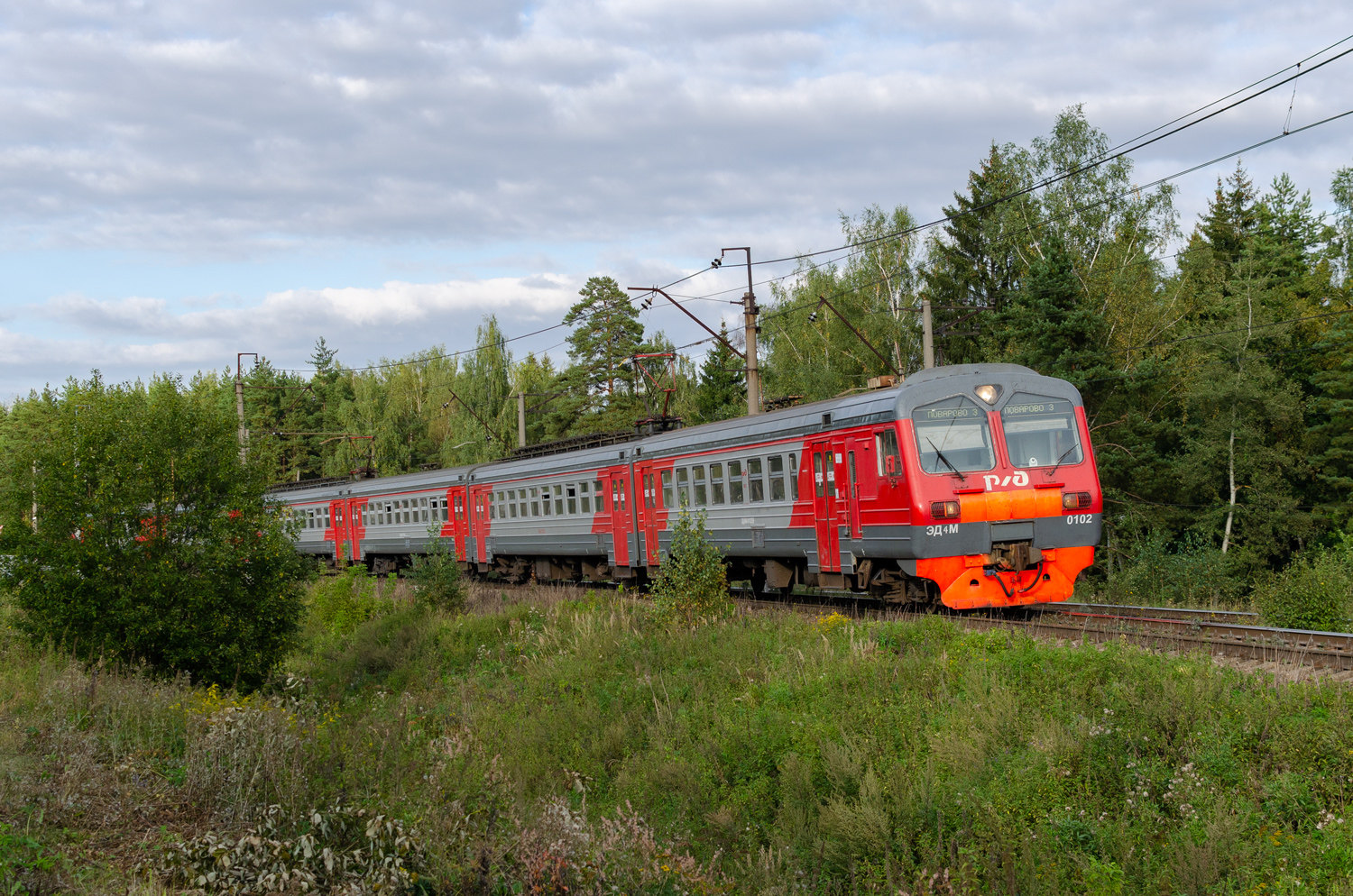 ЭД4М-0102