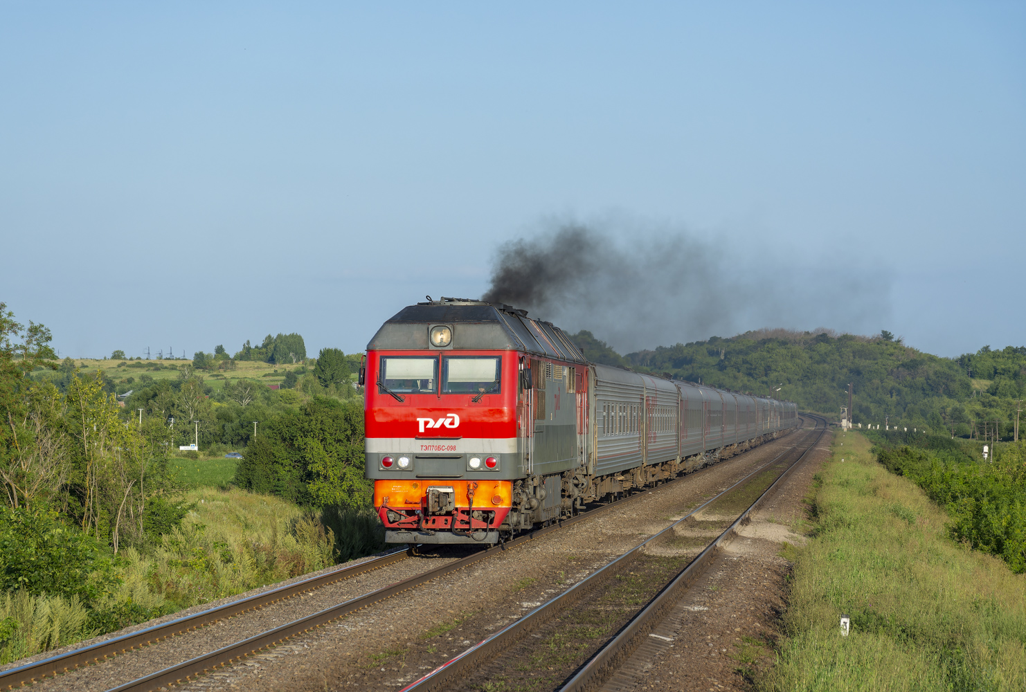 ТЭП70БС-098