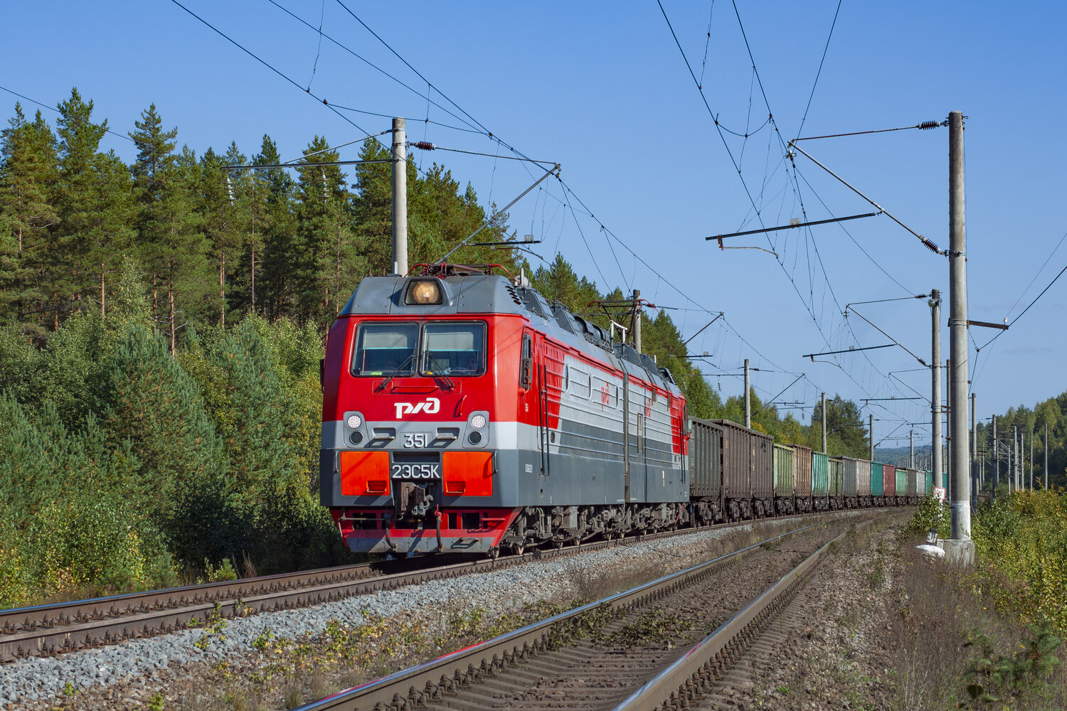 2ЭС5К-351