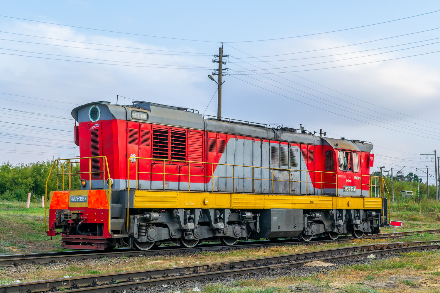 ЧМЭ3-3987