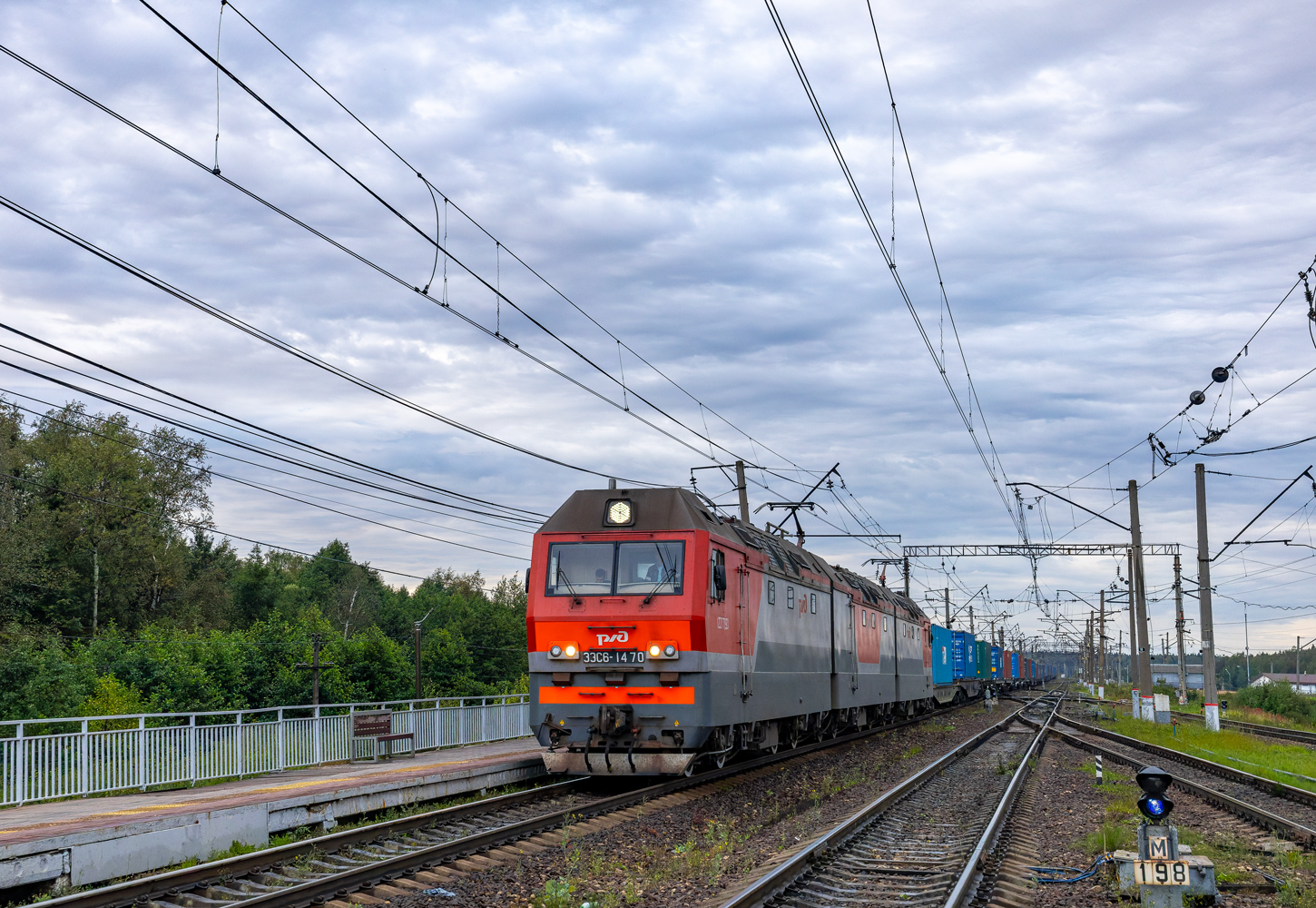 3ЭС6-1470