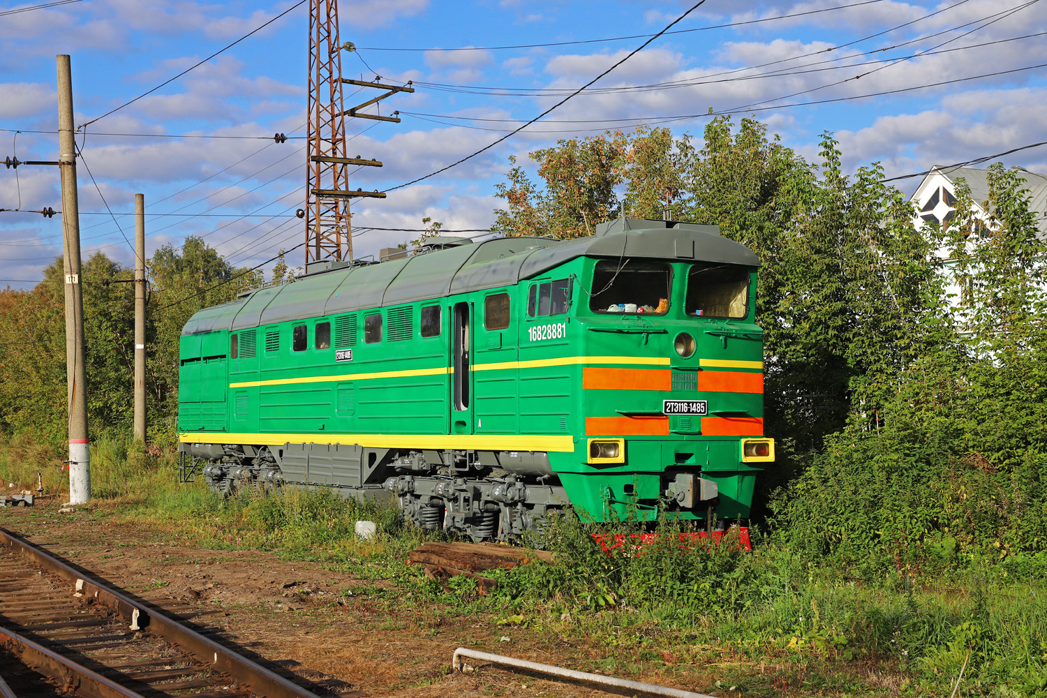 2ТЭ116-1485А
