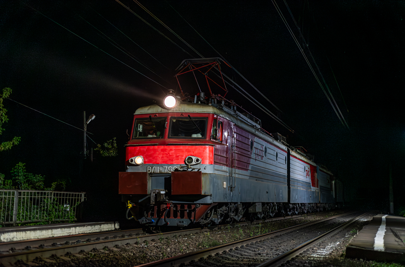 ВЛ11.8-799