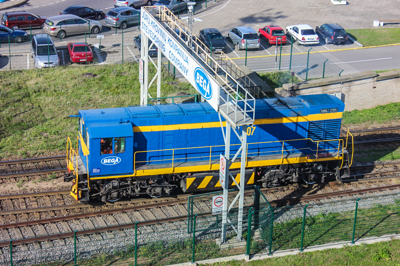 ТГМ6А-2154