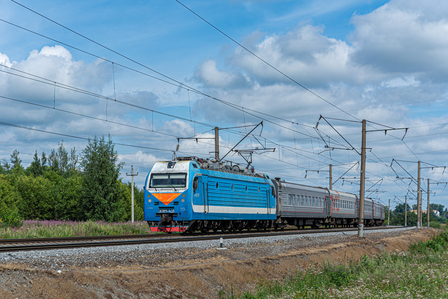 ЭП1М-421